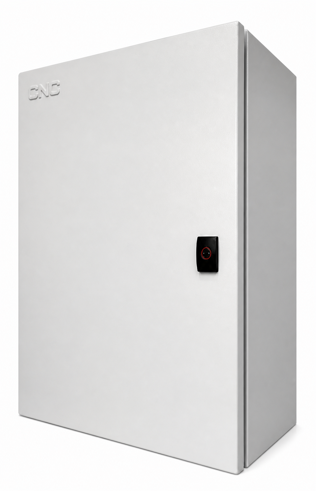 Gabinete Metálico Eléctrico IP66 1 Puerta 250 × 200 × 150 mm CNC