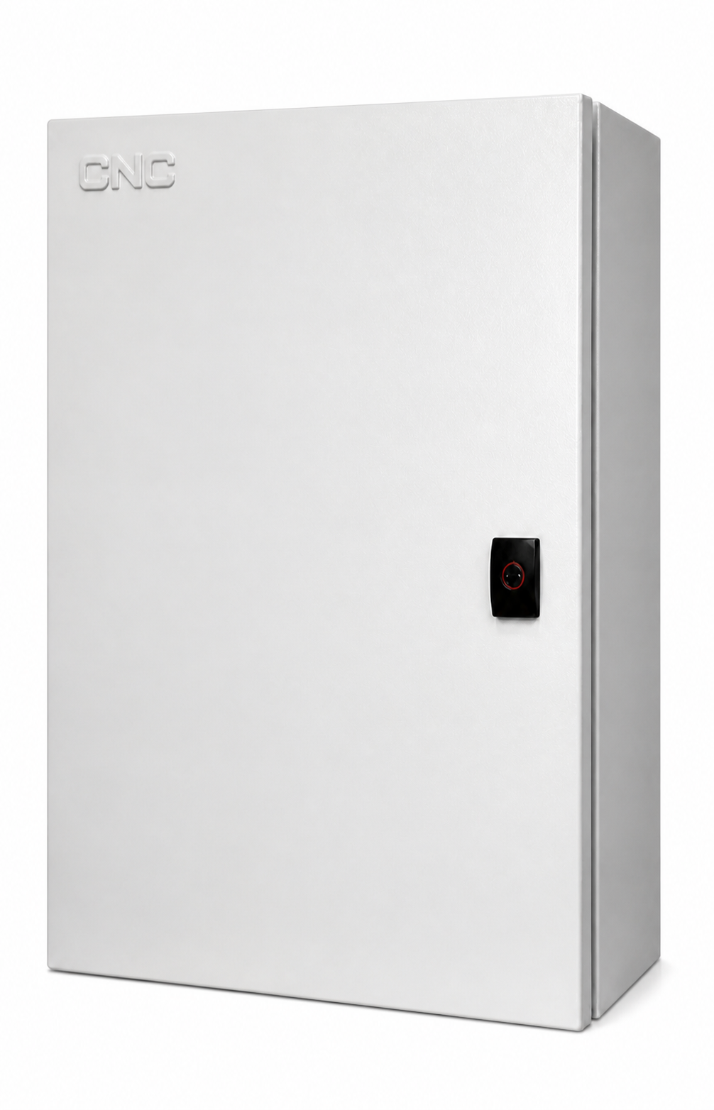 Gabinete Metálico Eléctrico IP66 1 Puerta 250 × 200 × 150 mm CNC