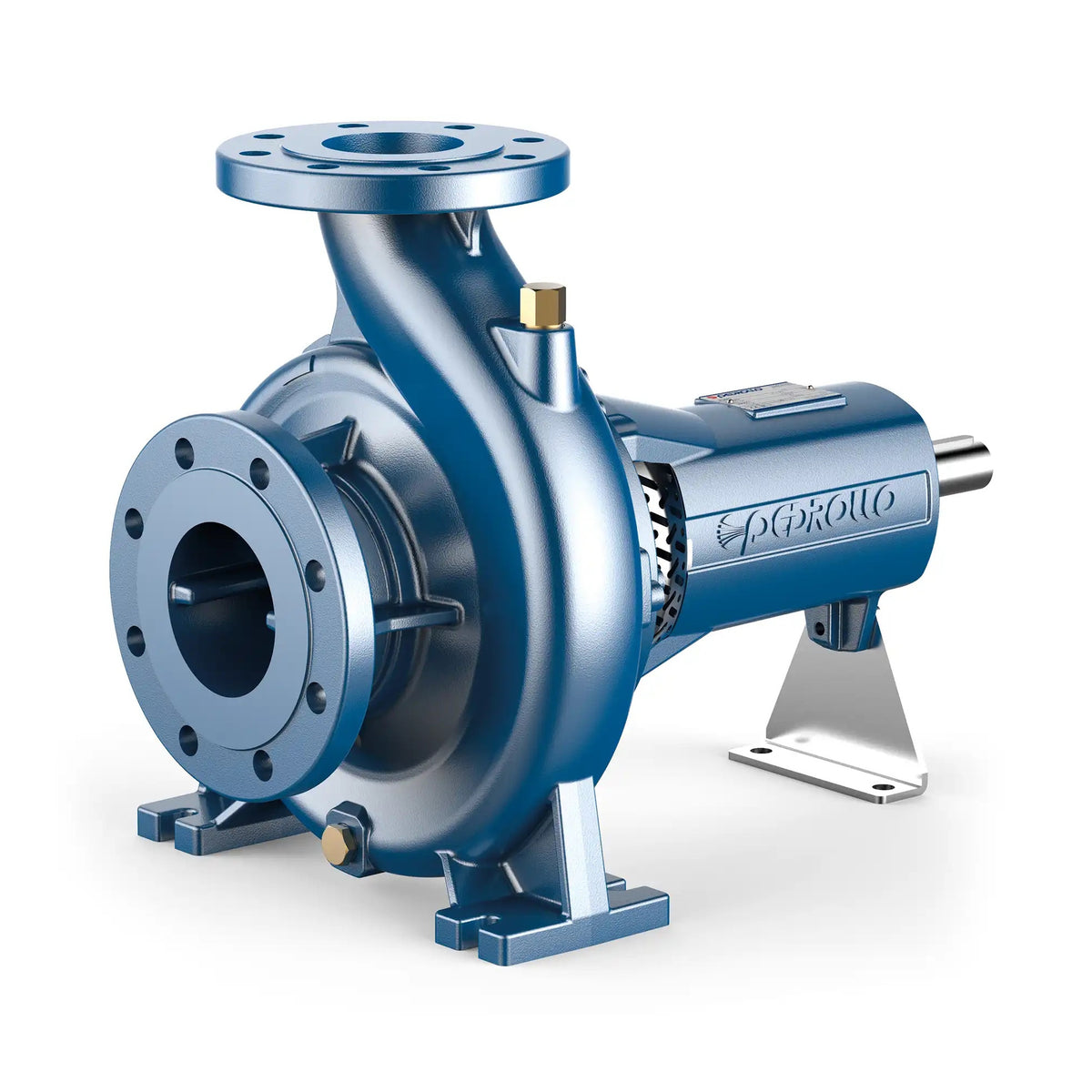 Bomba Centrífuga Eje Libre (Normalizada EN 733) PEDROLLO FG 65/250A - Requiere Motor 60 HP - Brida DN80 x DN65