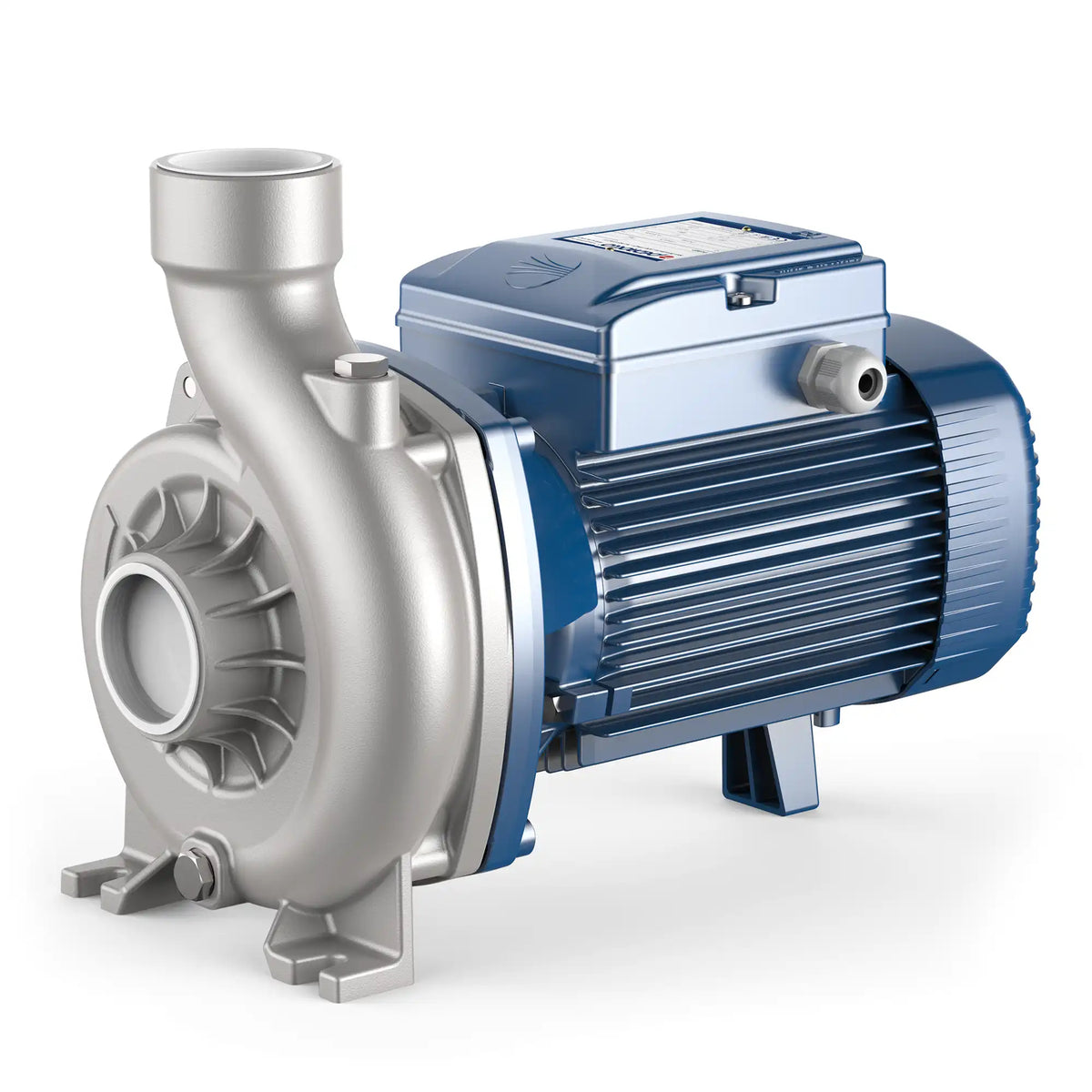 Bomba Centrífuga Rodete Abierto Inox 316 1 HP PEDROLLO NGA 1A - PRO (400V) - 1 1/2" x 1 1/2"