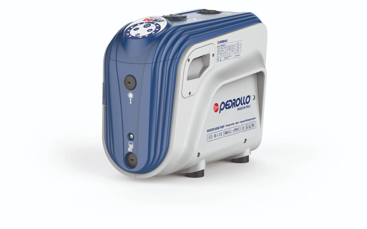 Accesorio Sistema Presurización PEDROLLO DG-BLU - Kit DG PED para 2 Unidades