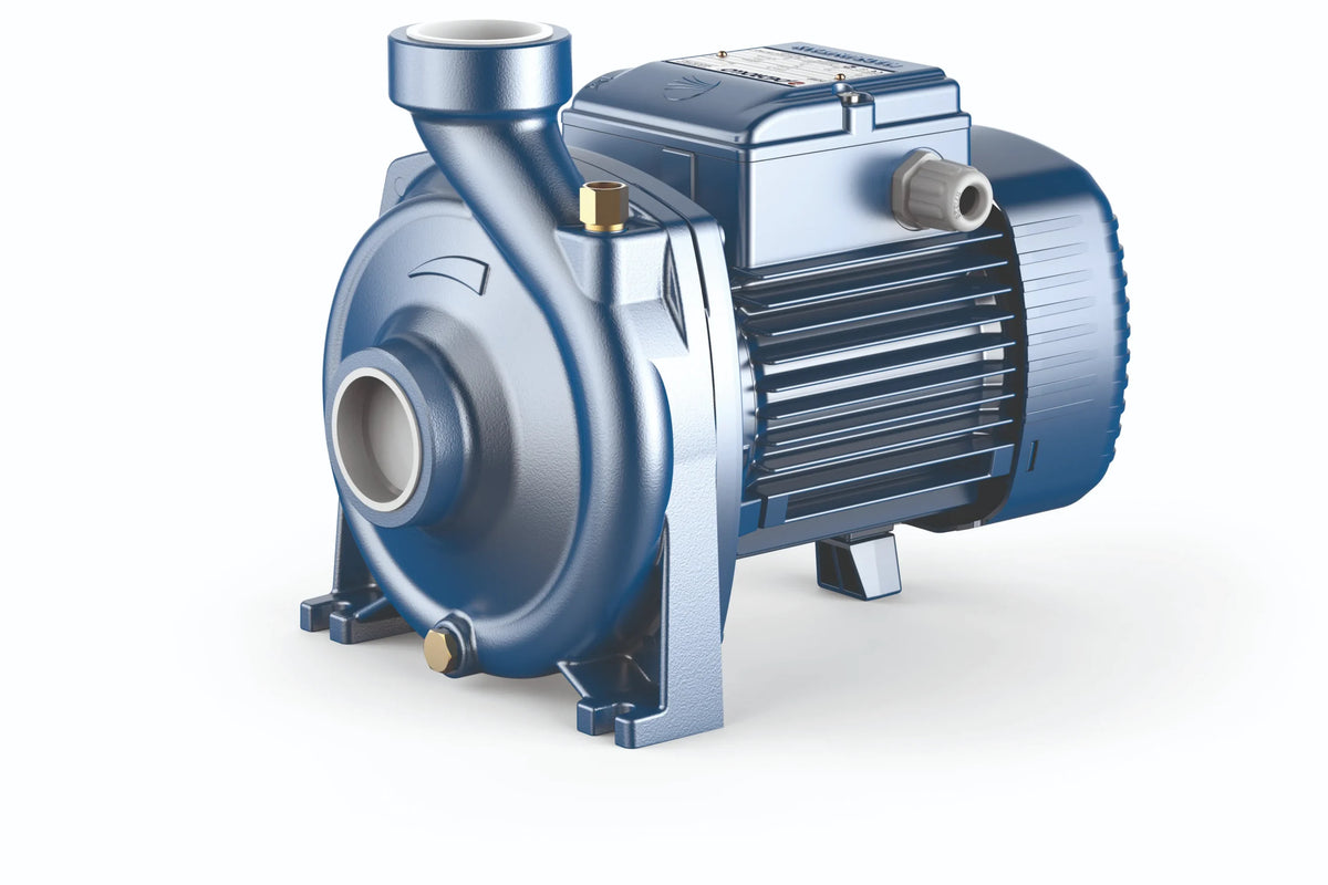Bomba Centrífuga Fierro Fundido 0,5 HP PEDROLLO HFm 50B (220V) - 1 1/2" x 1 1/2"