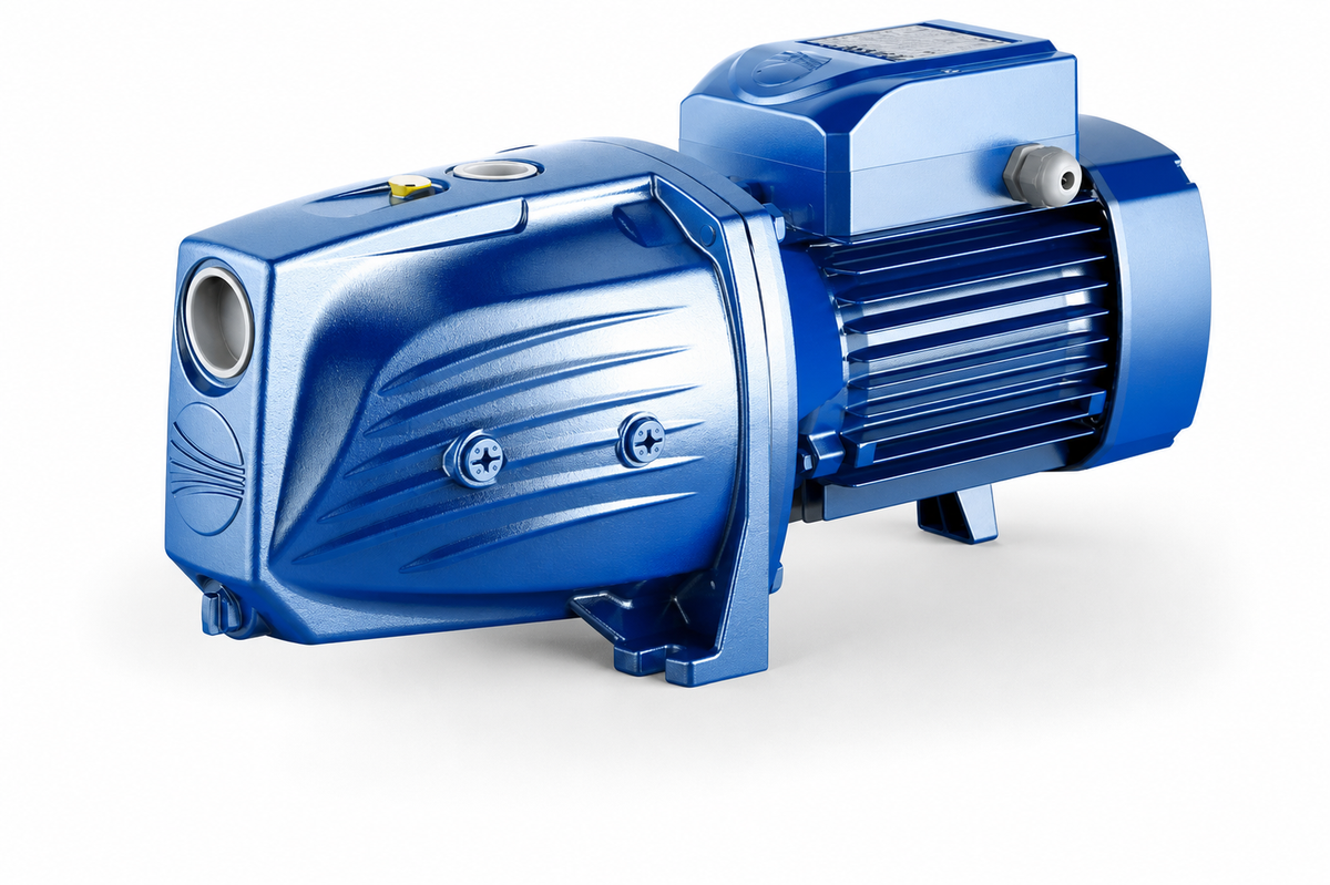 Bomba Autocebante JET 2 HP PEDROLLO JSWm/3BH (220V)