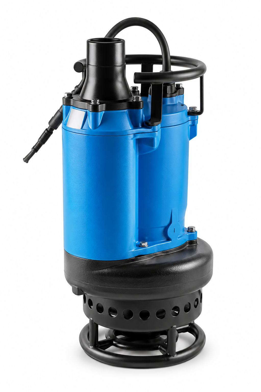 Bomba Sumergible de Drenaje Severo Autorefrigerada 3 HP MEDAS MDS KBZ32.2 (380V)