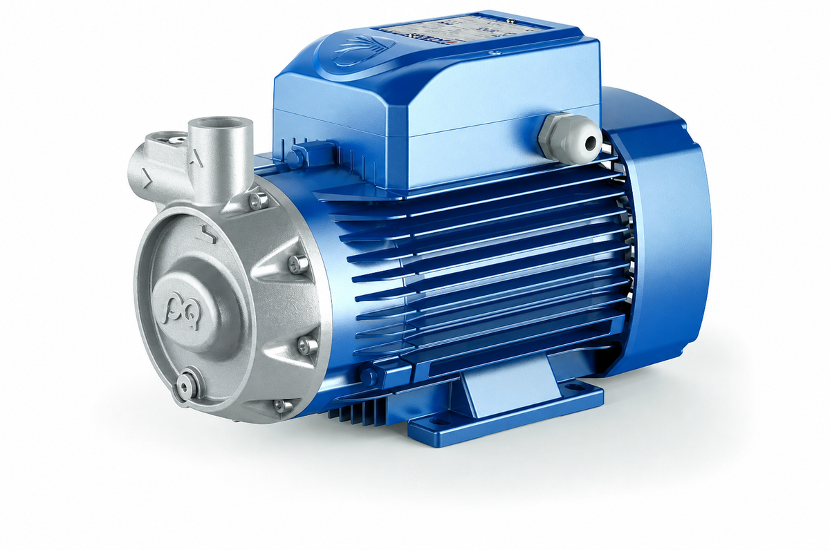 Bomba Periférica Alta Presión Inox 316 3 HP PEDROLLO PQ 3000 (380V)