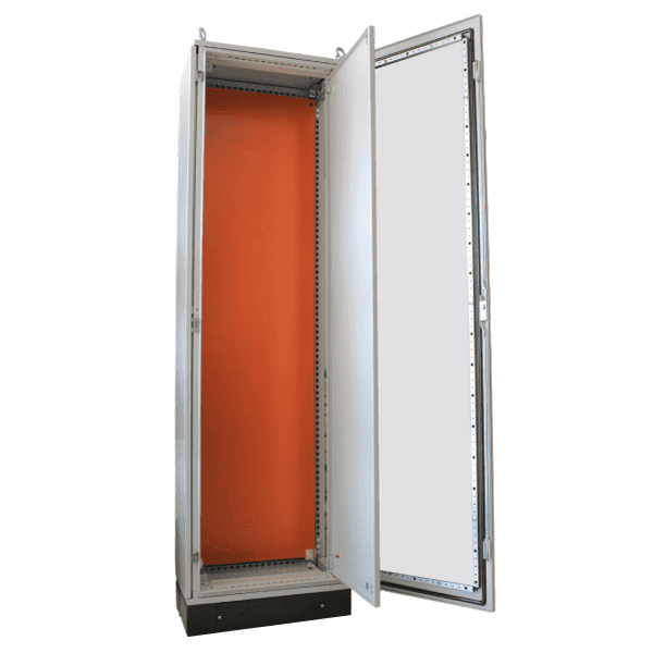 Kit de Puerta Interior para Gabinete Autosoportado 2000 × 1000 mm CNC