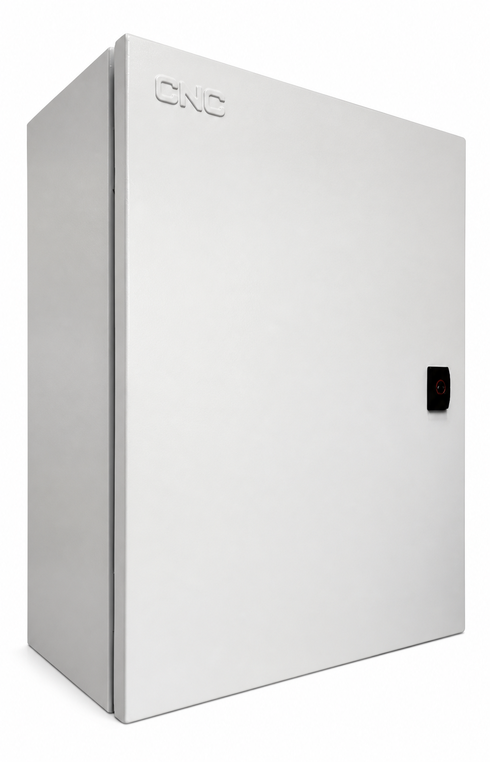 Gabinete Metálico Eléctrico IP66 1 Puerta 250 × 200 × 150 mm CNC
