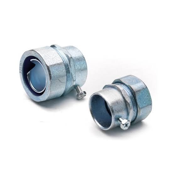 Copla adaptadora EMT a conduit flexible 20 mm CNC