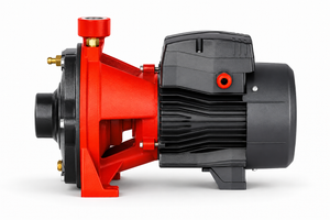 Bomba Centrífuga Doble Impulsor Alta Presión 2 HP LEO 2ACm 150 220V (1½" x 1")
