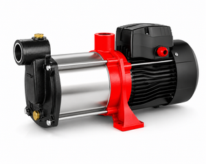 Bomba Centrífuga Multietapas Presurización Edificios 0,8 HP LEO 3ACm 100S 220V (1" x 1")