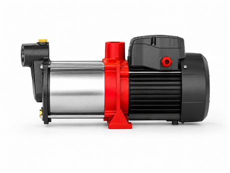 Bomba Centrífuga Multietapas Presurización Edificios 0,8 HP LEO 3ACm 100S 220V (1" x 1")