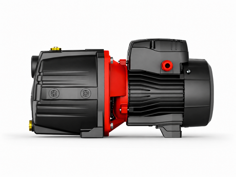 Bomba Centrífuga Multietapas Alta Presión Silenciosa 0,6 HP LEO 3ACm 45 220V (1" x 1")