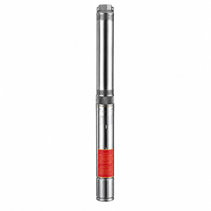Bomba de Pozo Profundo 3" 1 HP LEO 3XRm 2/27-0.75 220V (30m Cable + Tablero)