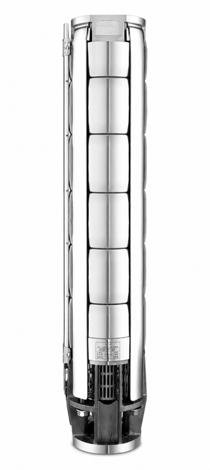 Bomba Pozo Profundo 6" Inox 304 5,5 HP FLOWMAK 6SP60/2 P/H (Sin Motor)