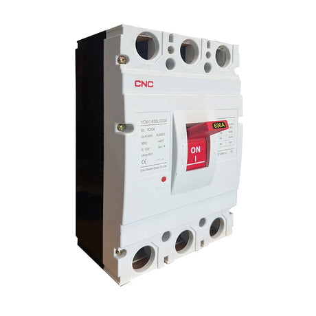 Interruptor Automático Caja Moldeada MCCB 3P 20 A 35 kA 400 V CNC