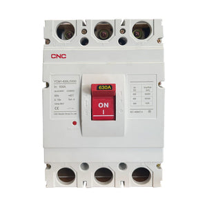 Interruptor Automático Caja Moldeada MCCB 3P 315 A 50 kA 400 V CNC