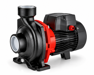 Bomba Centrífuga Riego Alto Caudal 2 HP LEO ACm 150B3 220V (3" x 3")