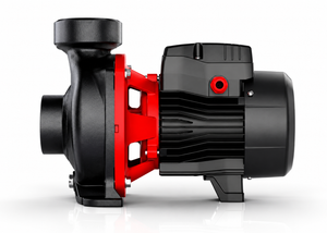 Bomba Centrífuga Riego Alto Caudal 2 HP LEO ACm 150B3 220V (3" x 3")