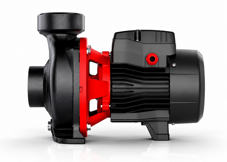 Bomba Centrífuga Riego 1 HP LEO ACm 75B2 220V (2" x 2")