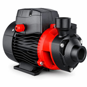 Bomba Periférica Aumento de Presión Viviendas 0,5 HP LEO APm 37 220V (1" x 1")