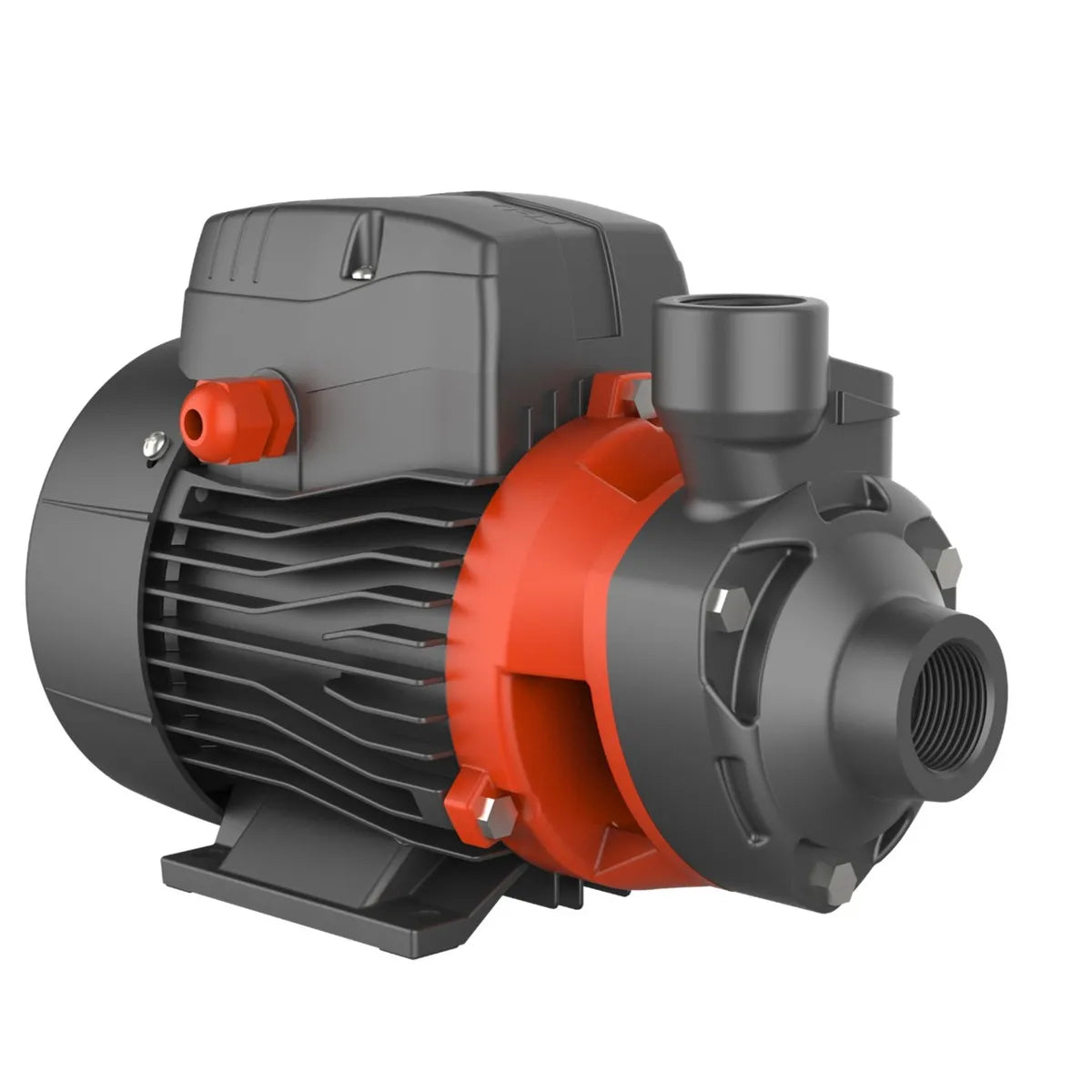 Bomba Periférica Aumento de Presión Viviendas 0,5 HP LEO APm 37 220V (1" x 1")