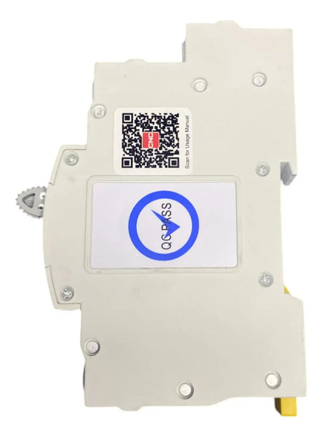 Switch de Transferencia Automática ATS CNC YCQR-63 63 A 2P Clase PC