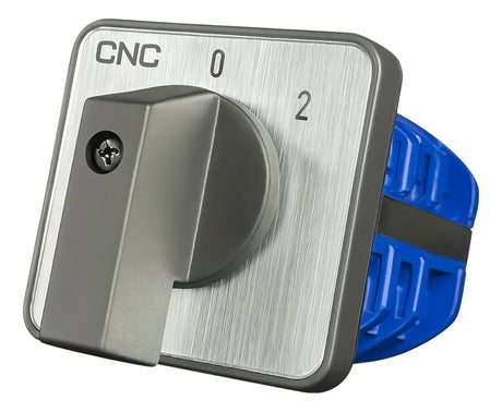 Interruptor PACO CNC LW28 1-0-2 3P 10 A 220–440 V