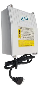 Tablero Eléctrico Control Box para Bomba Sumergible 2 HP LEO
