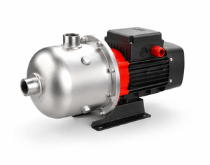 Bomba Centrífuga Multietapas Presurización Agua Potable 1 HP LEO EDHm 4-40 220V (1¼" x 1¼")