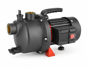 Bomba Jet Riego Jardín 1 HP LEO EKJ-802P 220V (1" x 1")