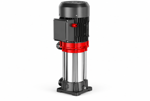 Bomba Vertical Multietapas Plástico Ingeniería 10 HP LEO EVP 10H-8 380V (1" ½ x 1" ¼)