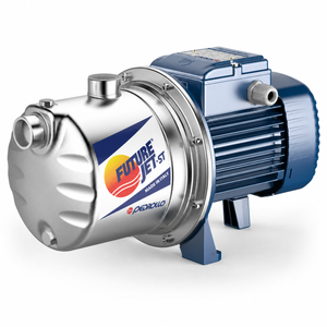 Bomba Autocebante FUTURE JET Inox 304 1 HP PEDROLLO FUTURE JETm 2C-ST (230V)