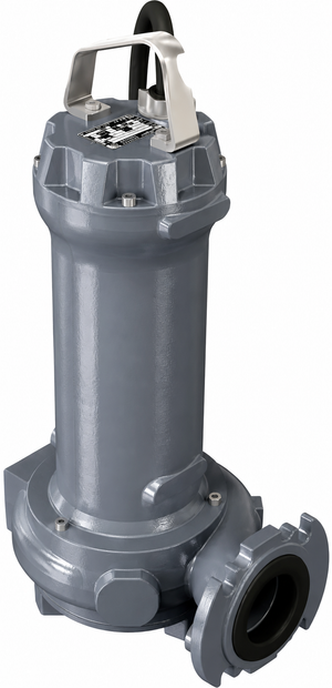 Bomba Sumergible Trituradora CTG (Aguas Negras/Trapos) 20 HP ZENIT DRG 2000/2/80 G0HT5 (400/700V) - DN80