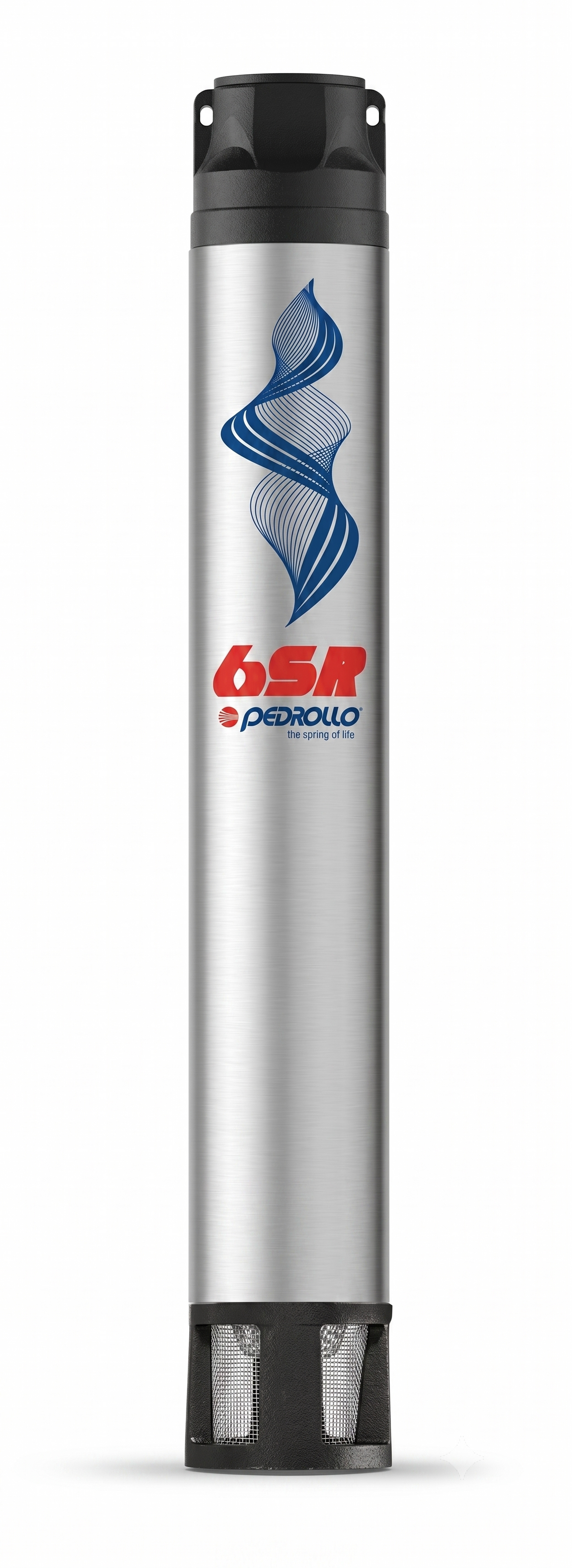 Parte Hidráulica Bomba Pozo 6" (Agua/Riego Pesado) para 25 HP PEDROLLO 6SR44-16 - 3"