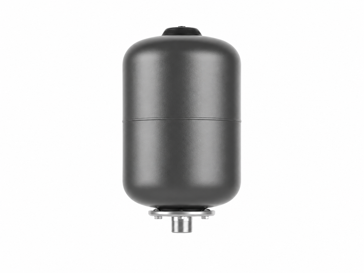 Estanque Hidroneumático Vertical (Kit 4 Pcs) LEO 24VT (24L)