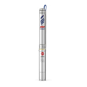 Bomba Sumergible Pozo Estrecho 3" (Antiarena) 0.5 HP PEDROLLO 3SRm 1/21 (230V) - 1"