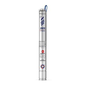 Bomba Sumergible Pozo 4" (10x Resistente Arena) 2 HP PEDROLLO 4SR2/23-S (400V) - 1 1/4"