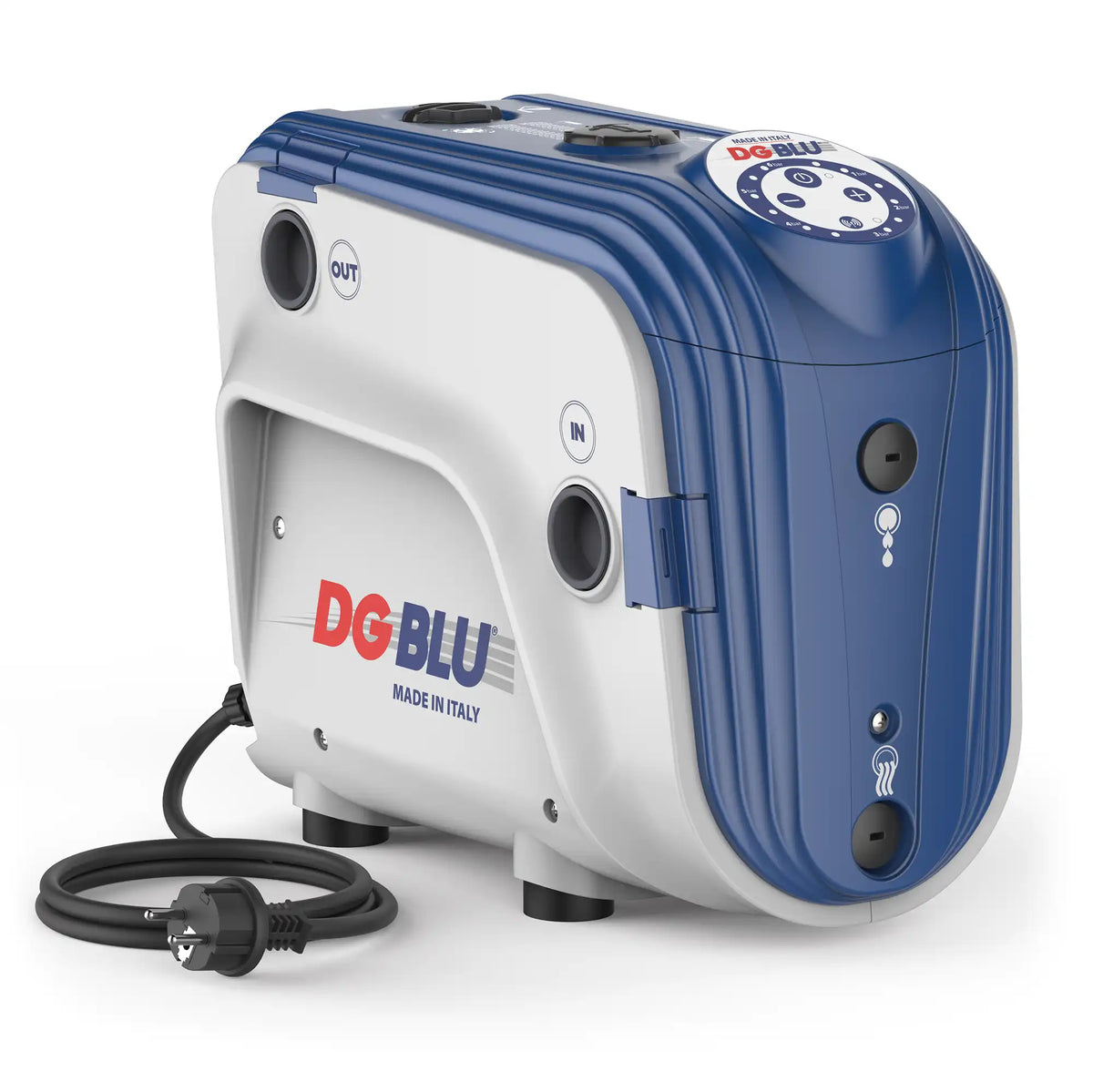 Accesorio Sistema Presurización PEDROLLO DG-BLU - Kit DG PED para 2 Unidades