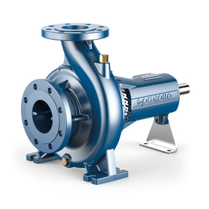 Bomba Centrífuga Eje Libre (Normalizada EN 733) PEDROLLO FG 32/160A - Requiere Motor 4 HP - Brida DN50 x DN32