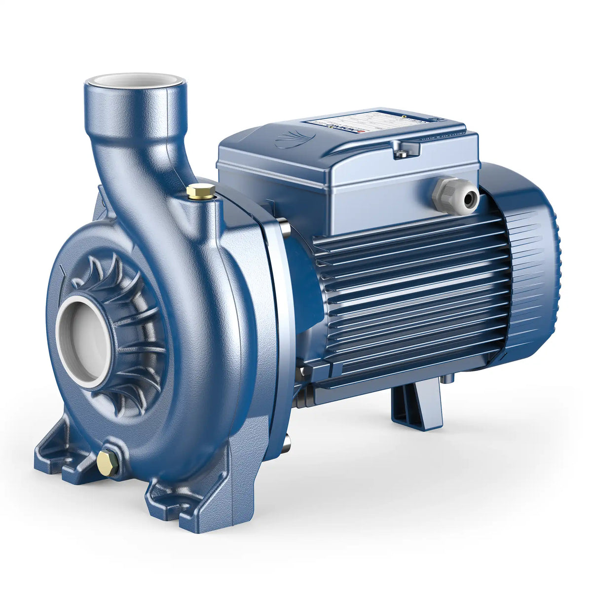 Bomba Centrífuga Rodete Abierto Hierro 1 HP PEDROLLO NGA 1A (400V) - 1 1/2" x 1 1/2"