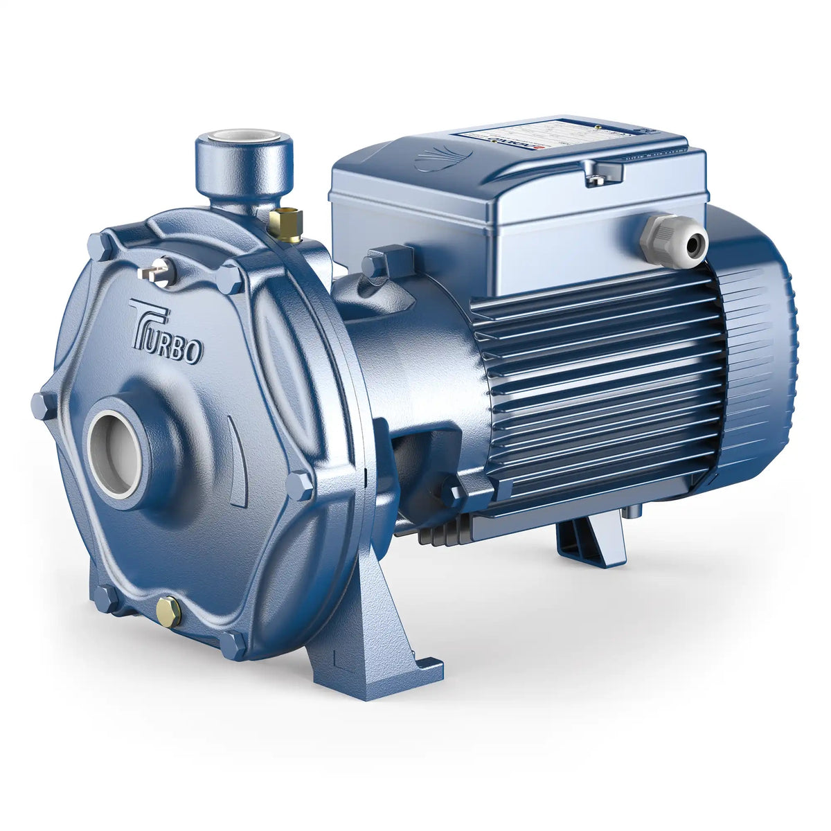 Bomba Centrífuga Multietapa (Alta Presión Silenciosa) 2 HP PEDROLLO TURBO 4A (440V) - 1 1/4" x 1"