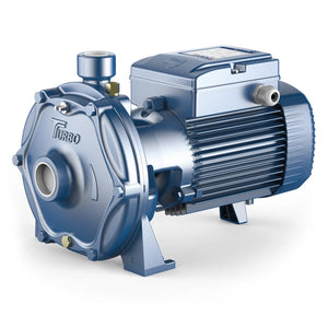 Bomba Centrífuga Multietapa (Alta Presión Silenciosa) 2 HP PEDROLLO TURBO 4A (440V) - 1 1/4" x 1"