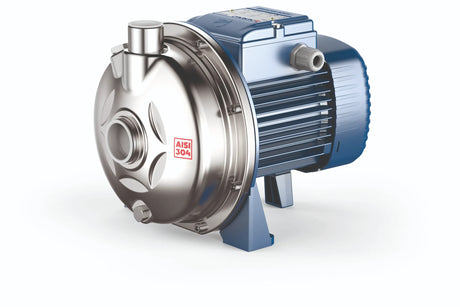 Bomba Centrífuga FULL Inox 304 1 HP PEDROLLO CPm 150-ST4 (220V)