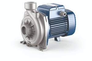 Bomba Centrífuga Rodete Abierto Inox 316 1 HP PEDROLLO NGA 1A - PRO (400V) - 1 1/2" x 1 1/2"