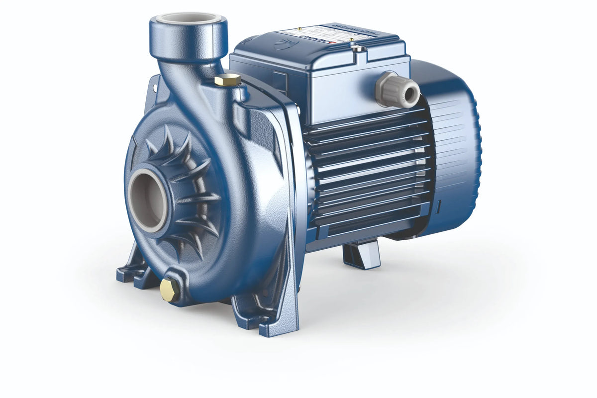 Bomba Centrífuga Rodete Abierto Hierro 1 HP PEDROLLO NGA 1A (400V) - 1 1/2" x 1 1/2"