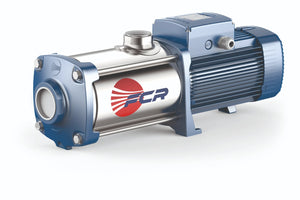 Bomba Centrífuga Multietapa (Industrial/Silenciosa) FULL Inox 304 3 HP PEDROLLO FCR 15/2R (400V) - 2 1/2" x 2"