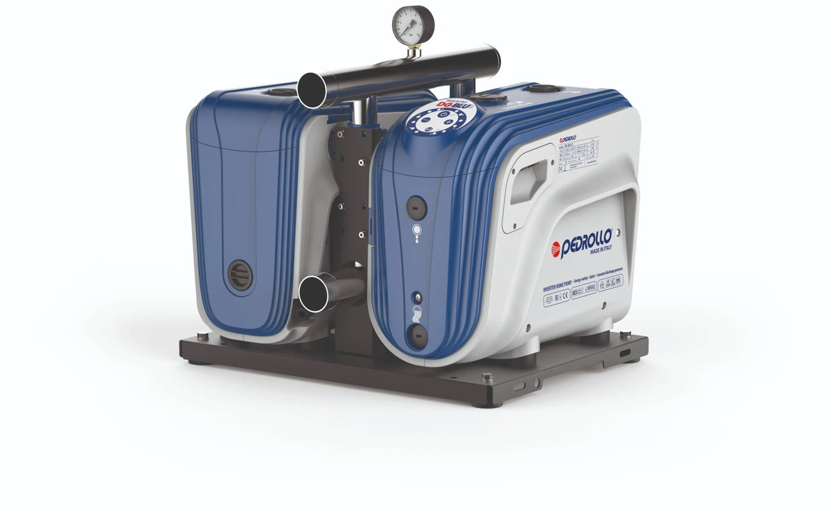 Accesorio Sistema Presurización PEDROLLO DG-BLU - Kit DG PED para 2 Unidades