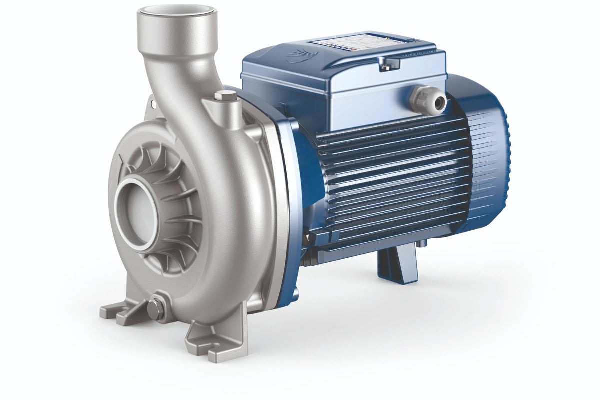 Bomba Centrífuga Rodete Abierto Inox 316 1 HP PEDROLLO NGA 1A - PRO (400V) - 1 1/2" x 1 1/2"