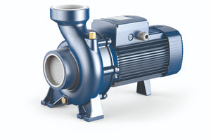 Bomba Centrífuga Fierro Fundido 0,5 HP PEDROLLO HFm 50B (220V) - 1 1/2" x 1 1/2"