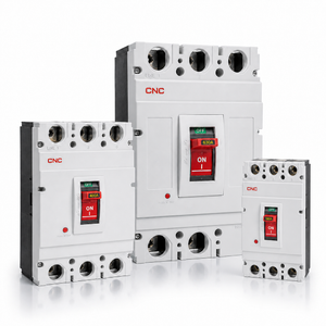 Interruptor Automático Caja Moldeada MCCB 3P 315 A 50 kA 400 V CNC